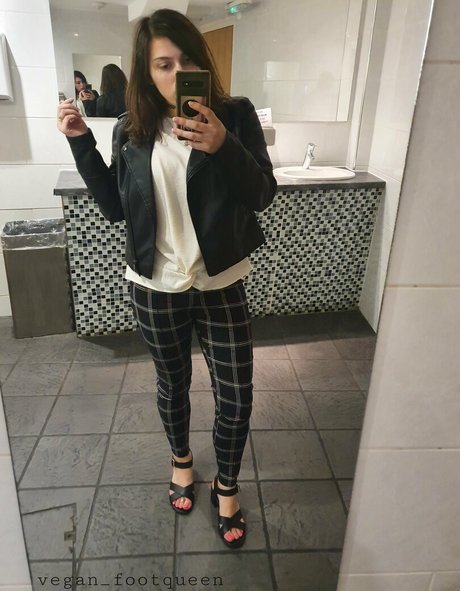Veganfootqueen