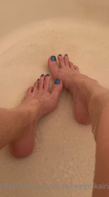 Strawberry Girl Kairi