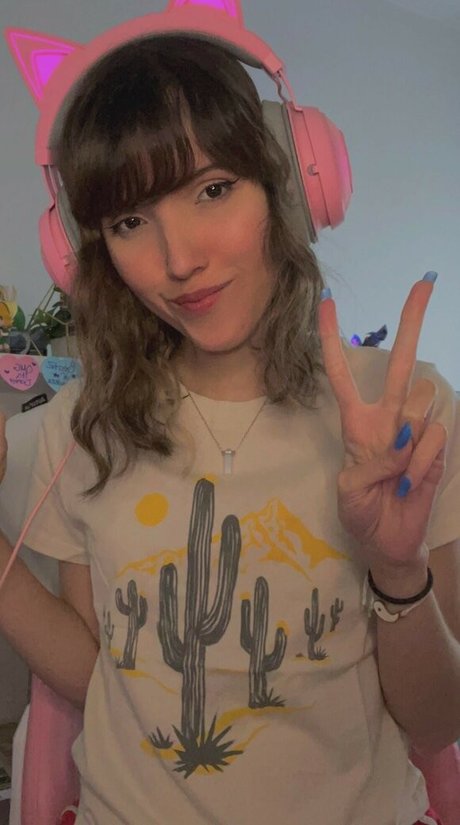 Strawberry Girl Kairi