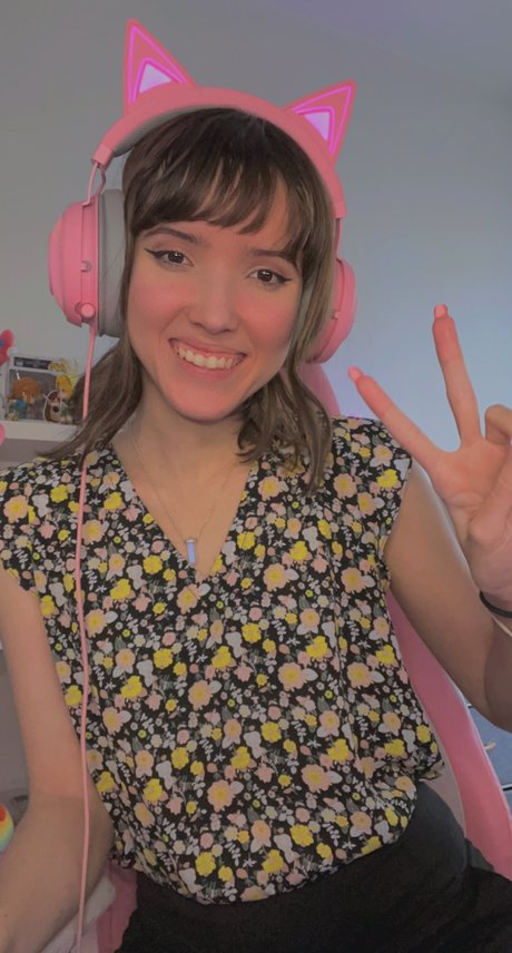 Strawberry Girl Kairi