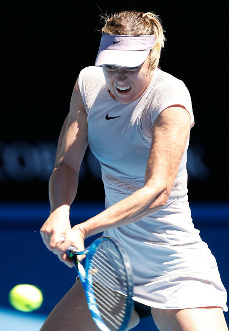 Maria Sharapova