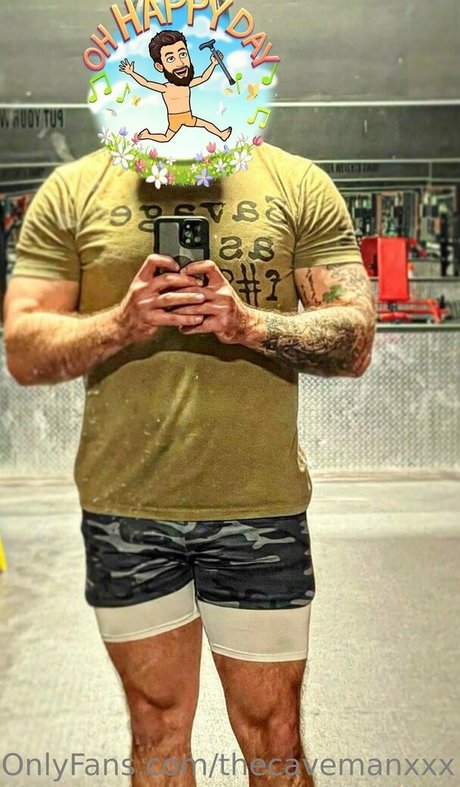 Thecavemanxxx