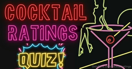 Cocktailratings