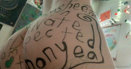 Teasinglytrashed