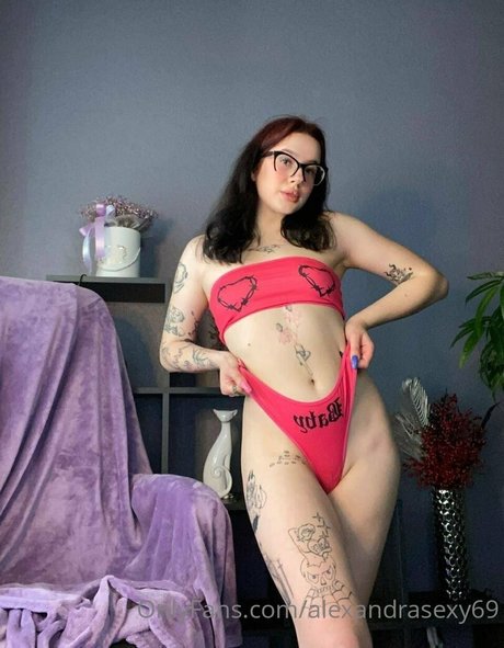 Alexandrasexy69