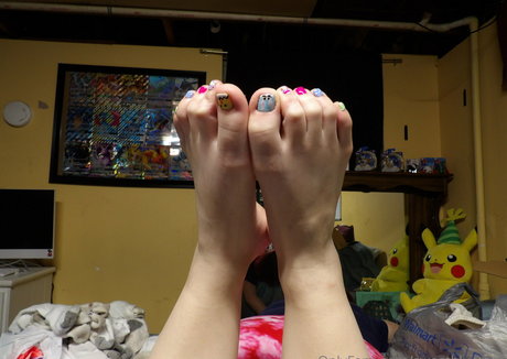 Sweetbluetoes