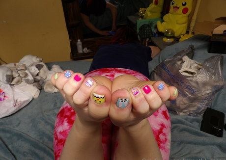 Sweetbluetoes