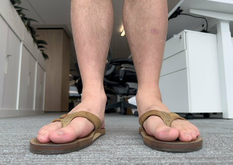 Nathanfeet