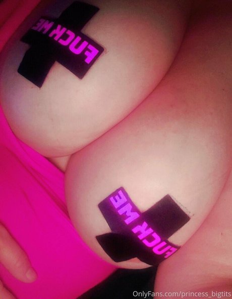 Princessbigtits