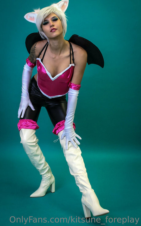 Kitsuneforeplay