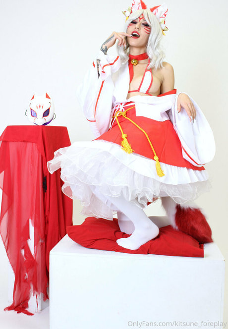 Kitsuneforeplay
