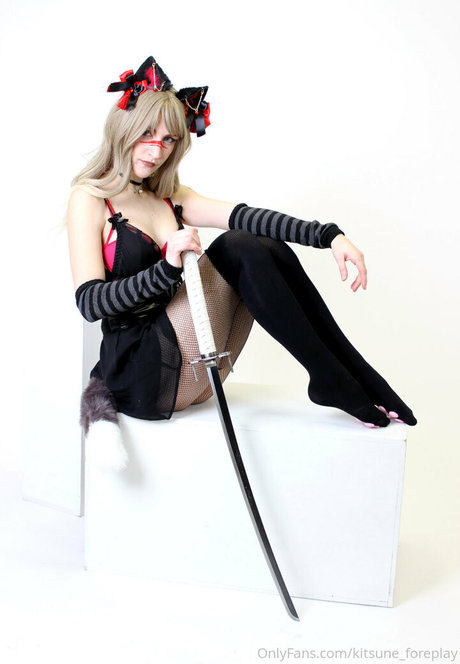 Kitsuneforeplay