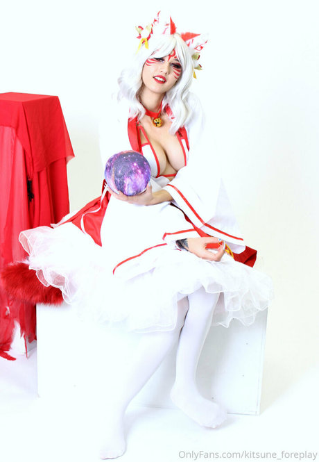 Kitsuneforeplay
