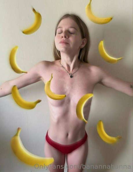 Banannahanna