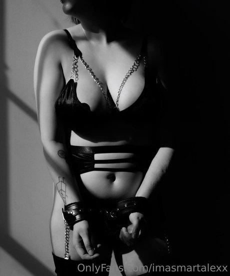 Imasmartalexx