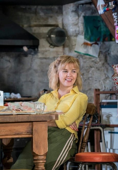 Saoirsemonica Jackson