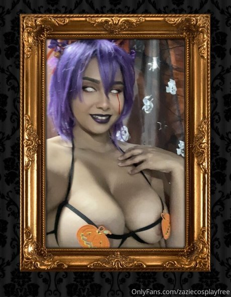 Zaziecosplayfree