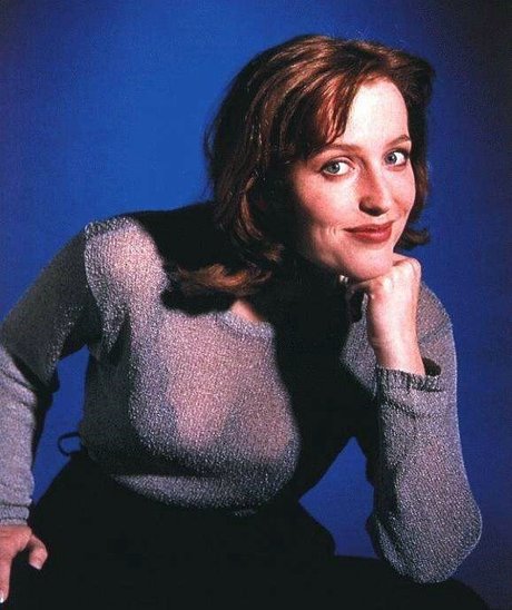 Gillian Anderson