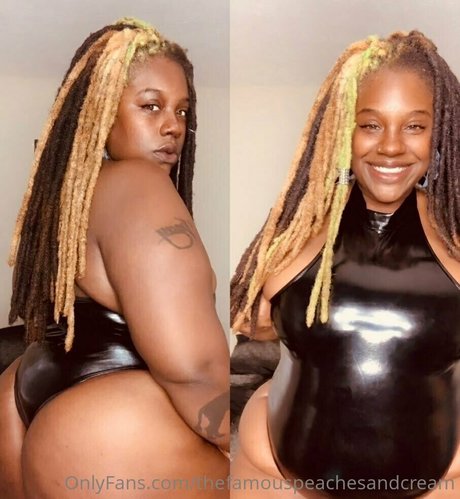 Thefamouspeachesandcream