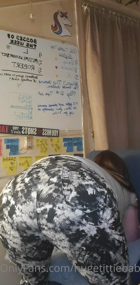 Hugetittiebabexxxfree