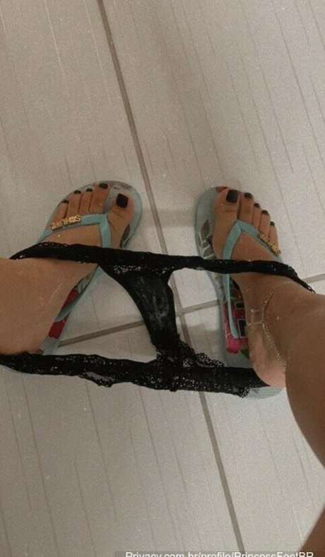 Princessfeetbr