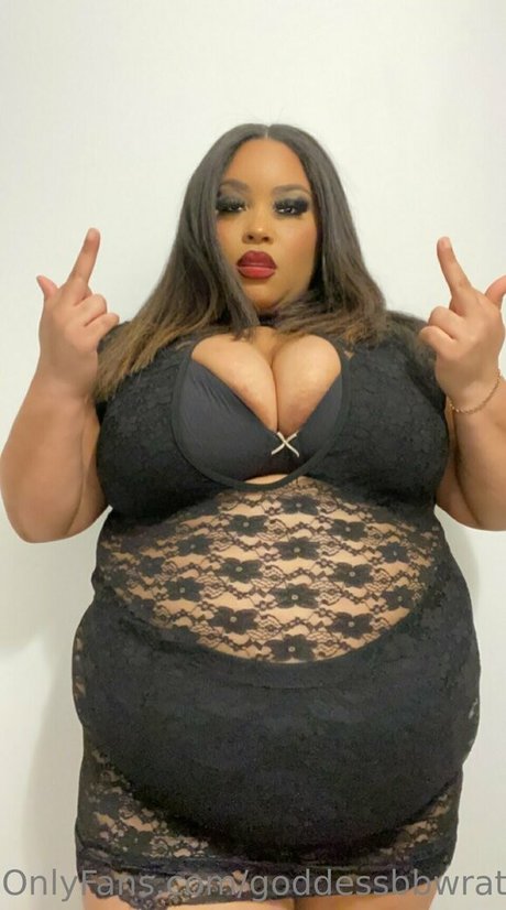 Goddessbbwrat