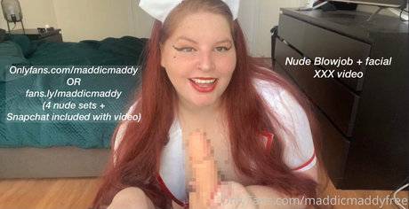 Maddicmaddyfree
