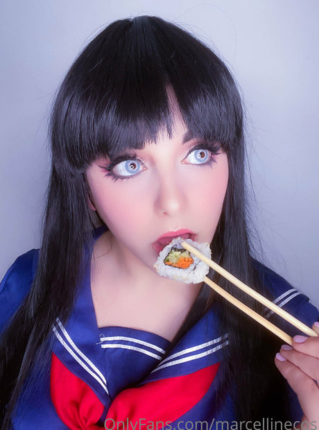 Marcelline  nude leaked OnlyFans photo