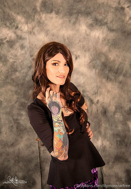 Lilymonsterfree