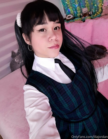 Lilajordan