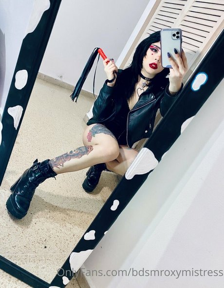Bdsmroxymistress